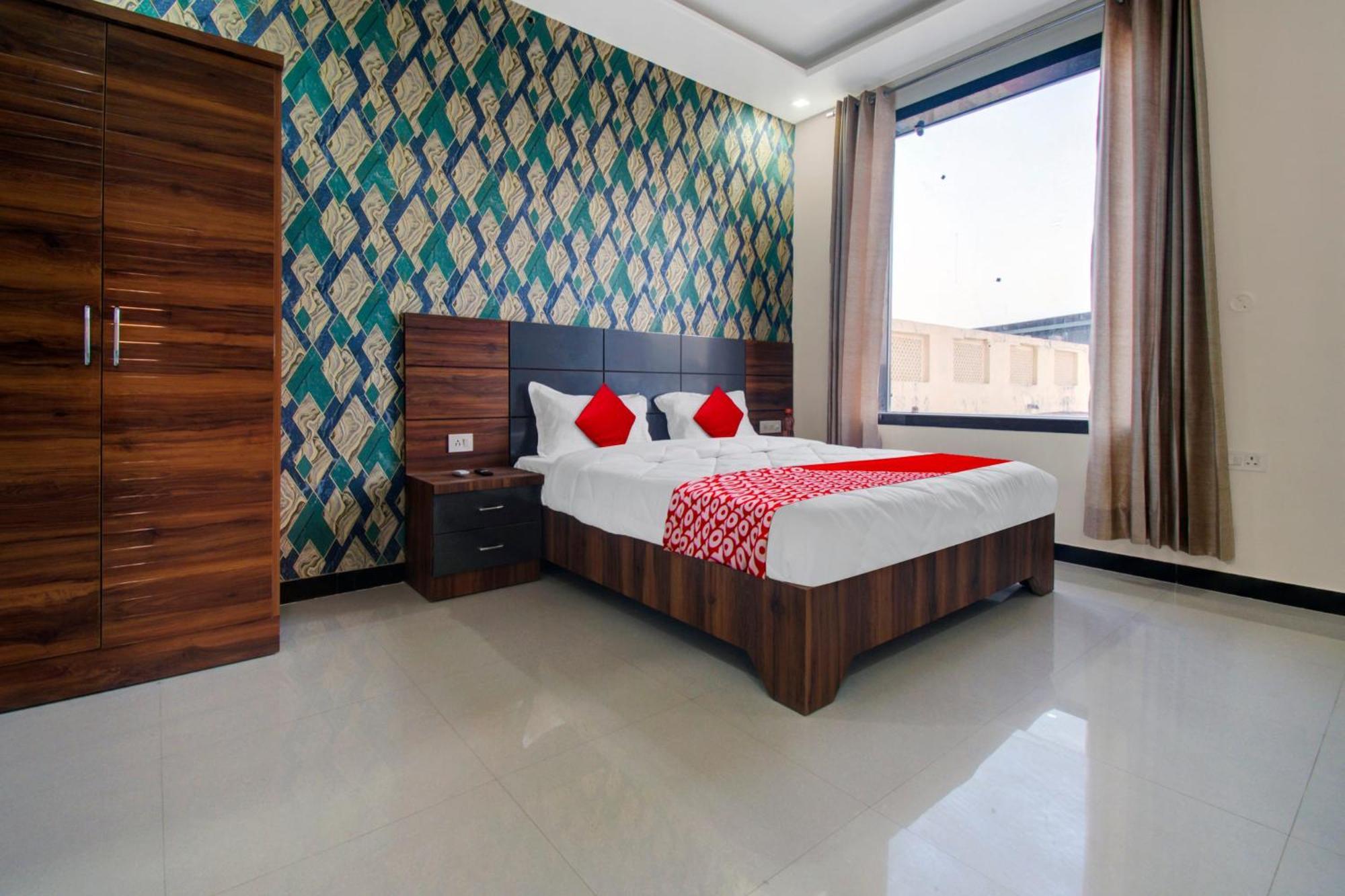 Hotel O Om Palace Jaipur Luaran gambar