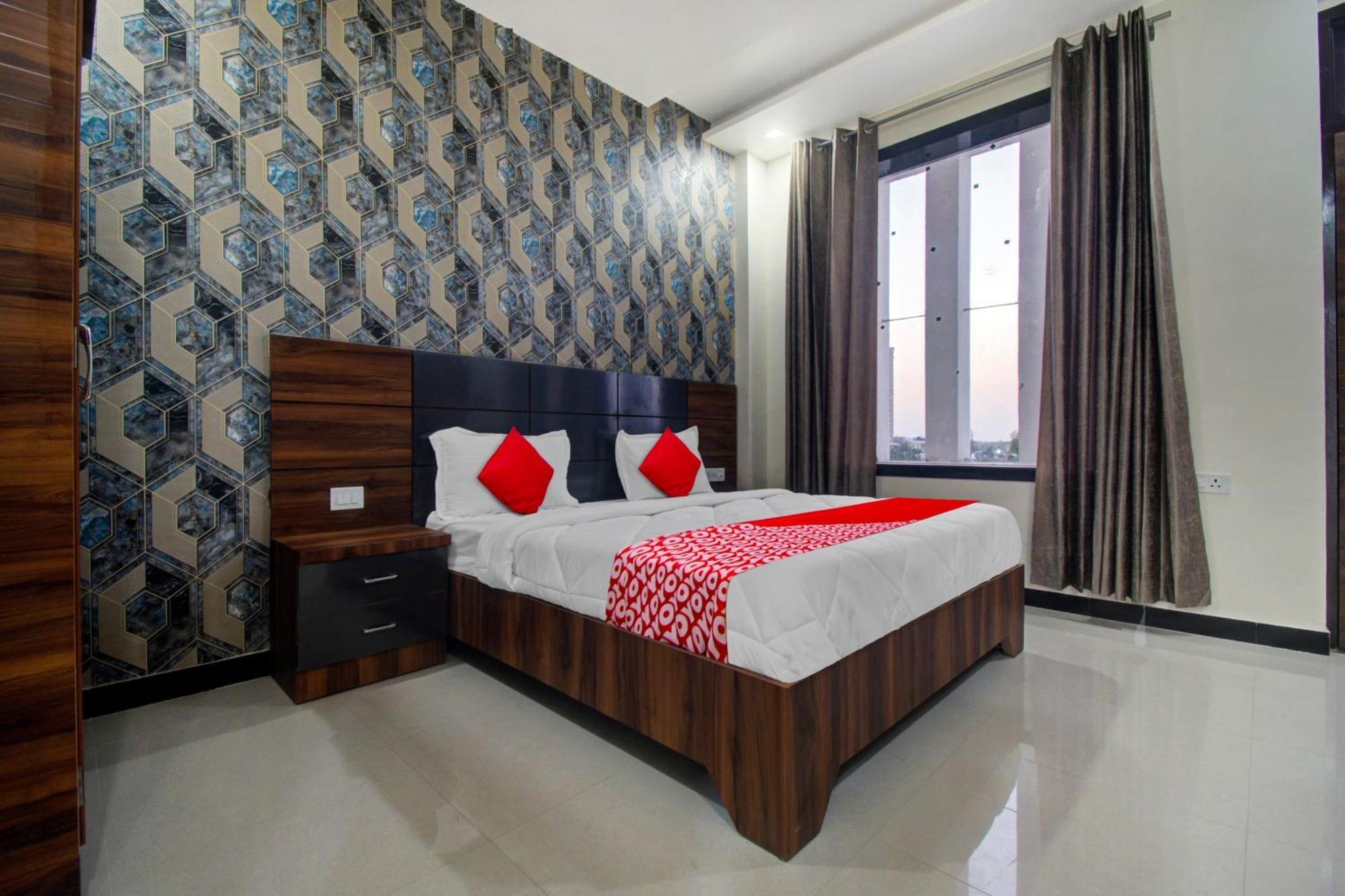 Hotel O Om Palace Jaipur Luaran gambar